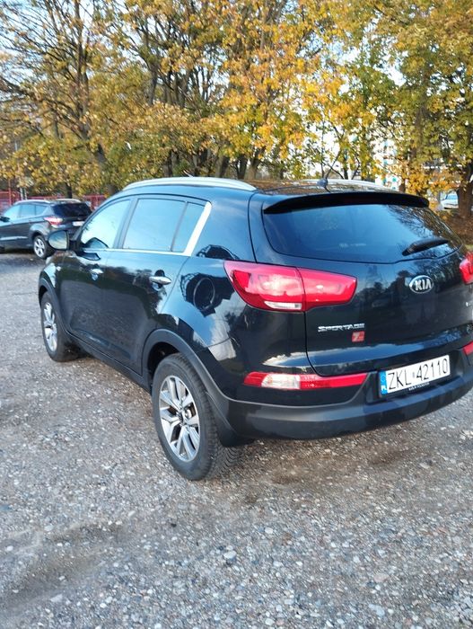Sprzedam kia Sportage Salon Polska