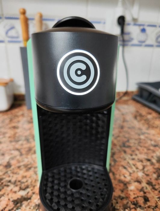 Máquina de Café Grazie Continente