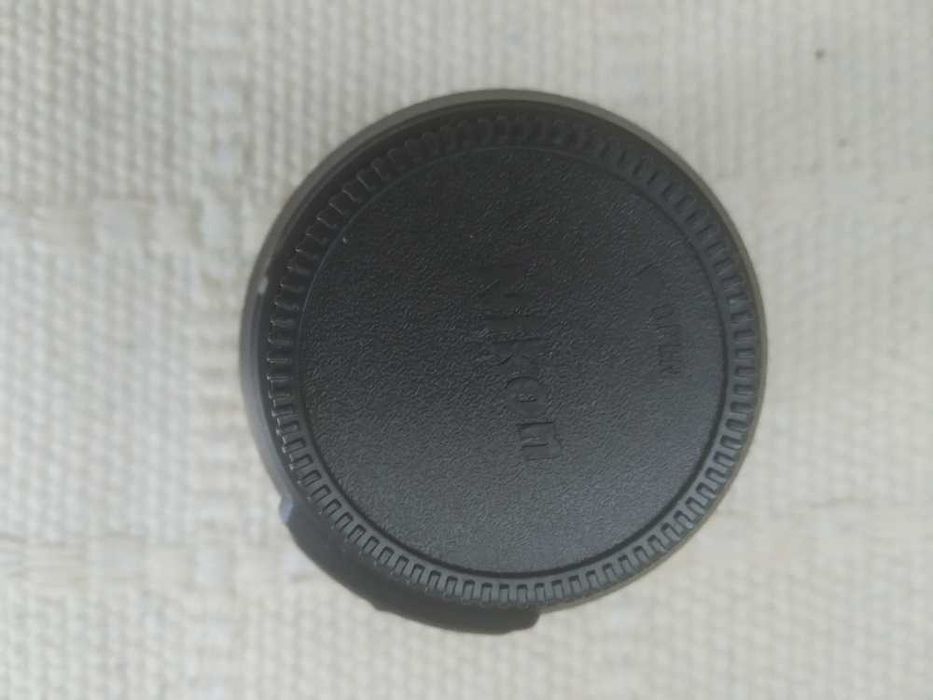 Хороший стан, об'єктив Nikon AF-S DX NIKKOR 18-105mm f3.5-5.6G ED VR