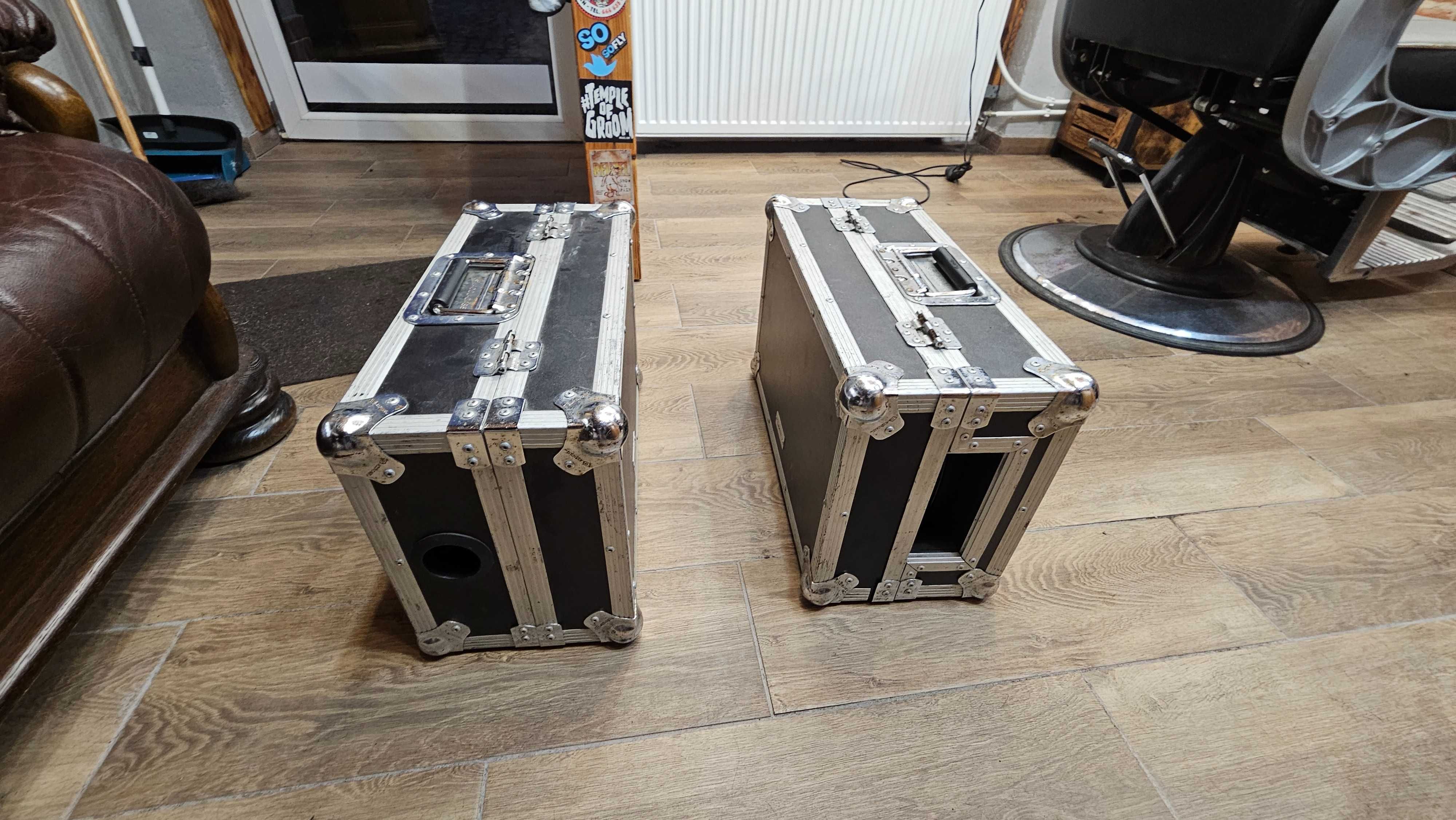 2x CASE 'y / walizka transportowa na np: numark NDX