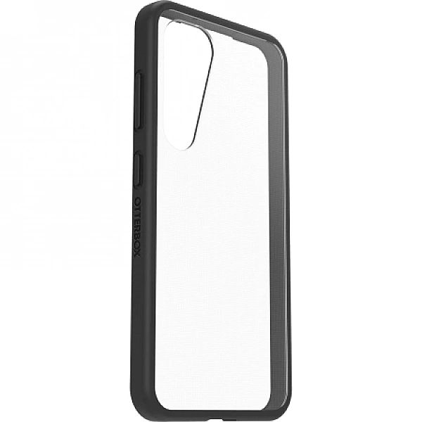 Etui OtterBox React na Samsung Galaxy S23 Plus 5G- przezroczysto-czarn