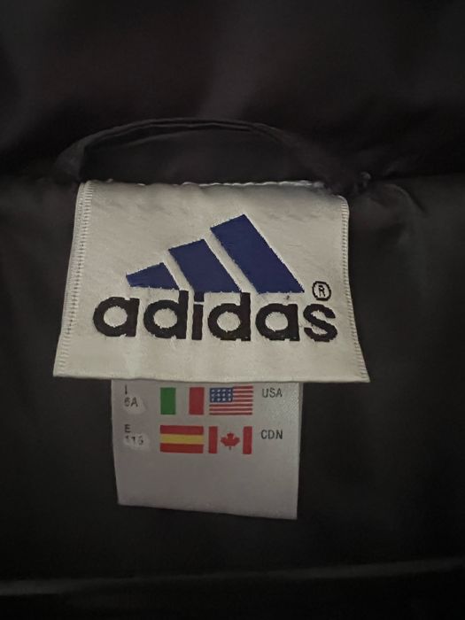 Kurtka adidas roz 158