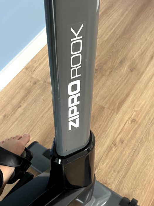 Rower stacjonarny ZIPRO ROOK uszkodzony, do naprawy - odbiór osobisty
