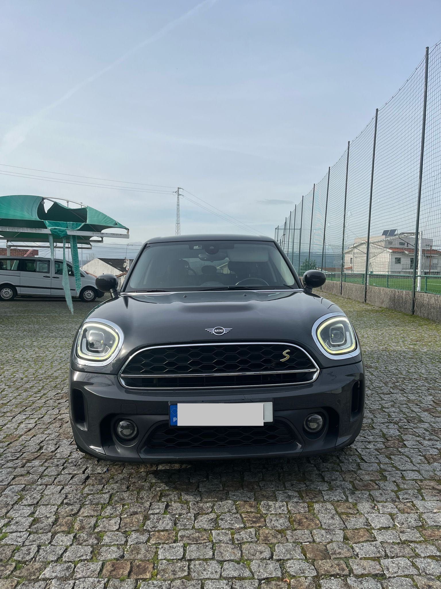 Mini CountryMan SE ALL4 AUTO