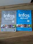 Komplet książek infos aktuell 1