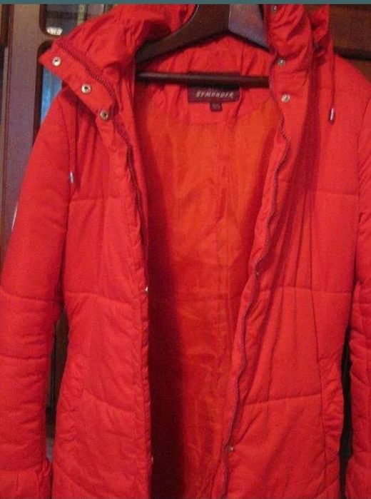 Пальто зимове  48/50  розміру