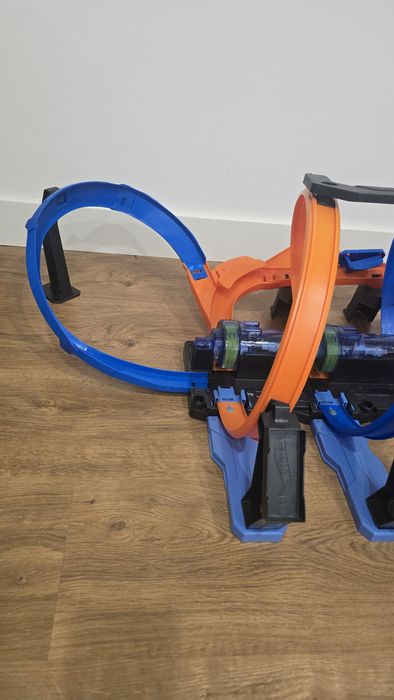 Pista hot wheels