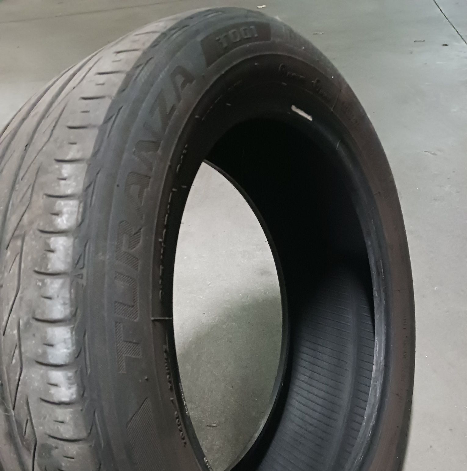 Bridgestone Turanza 215/50R17 91H