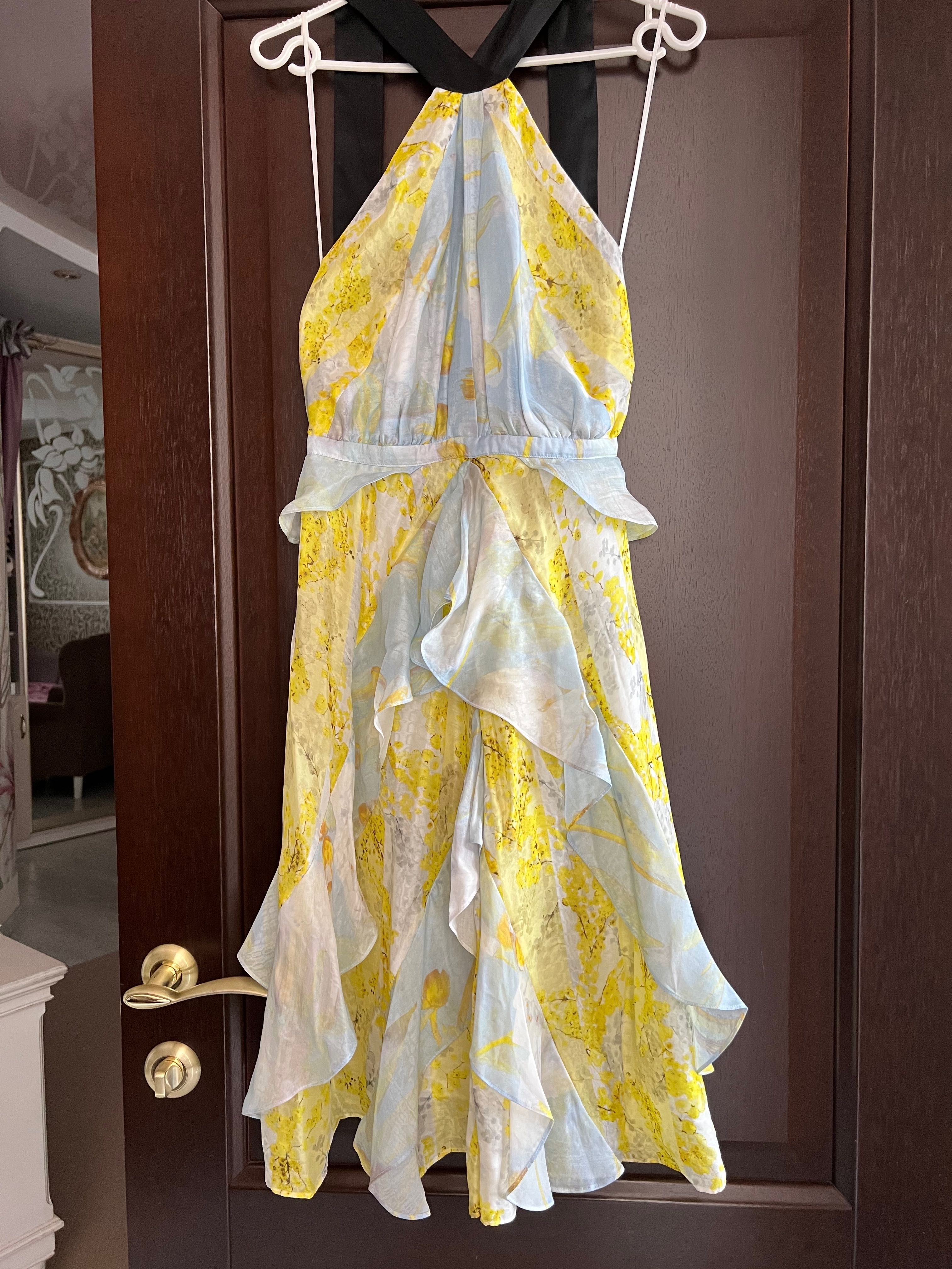 Платье H&M conscious exclusive
