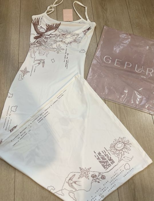 Сукня, платье - gepur - розмір xs