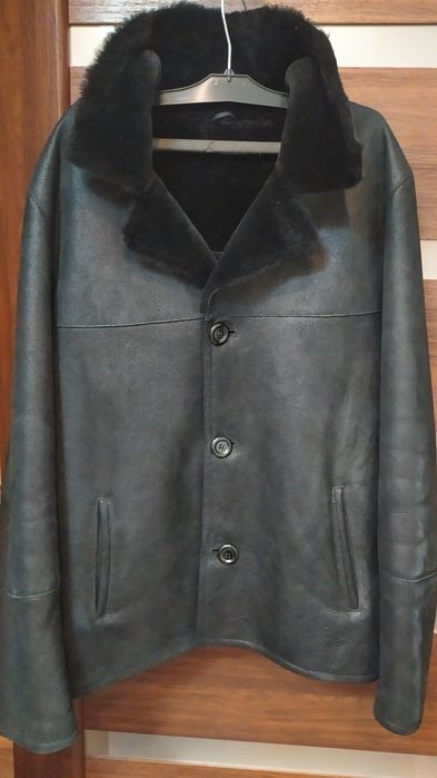 Продам натуральную дубленку