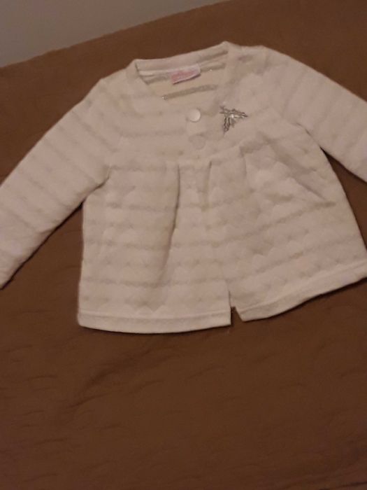 Paka ubranek 74/80+gratisy,nowe i używane stan bdb