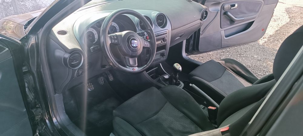 Seat Ibiza Fr 6l