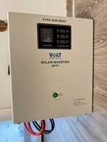 Гібридний сонячний інвертор (hybrid) Volt Polska SINUS PRO 2200S