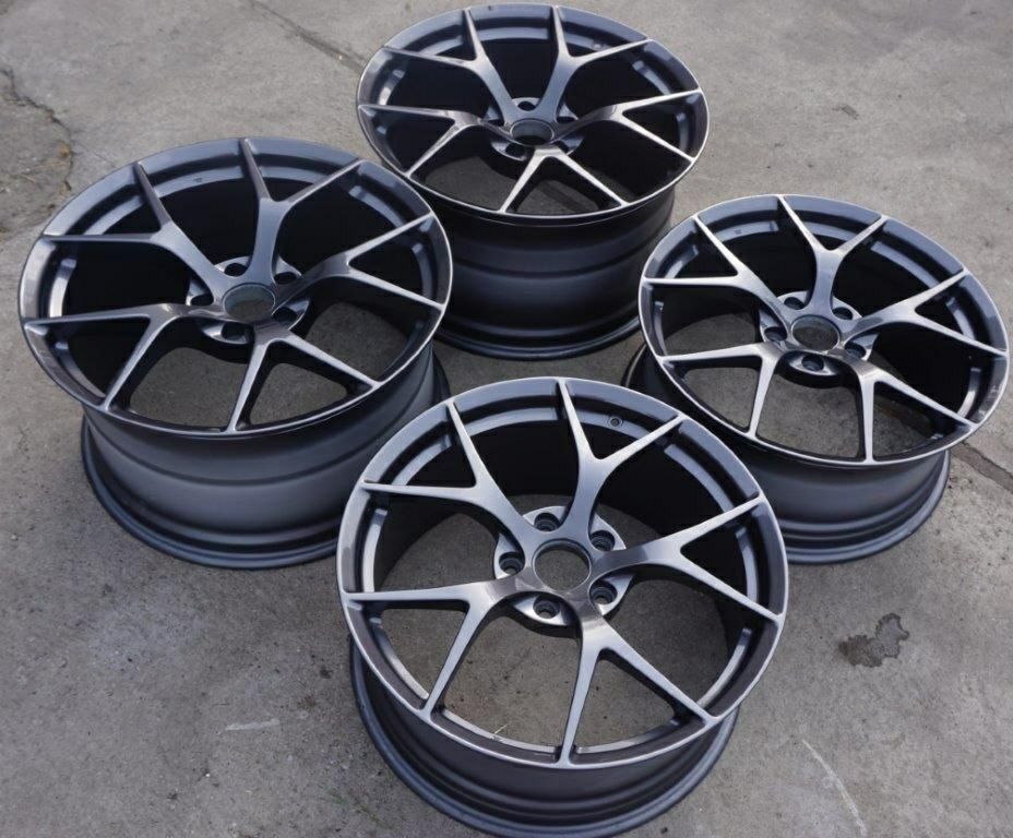 8.5J19"/11J20" 5x120 Org Honda Acura NSX kute / Corvette Bmw Oz Bbs JR