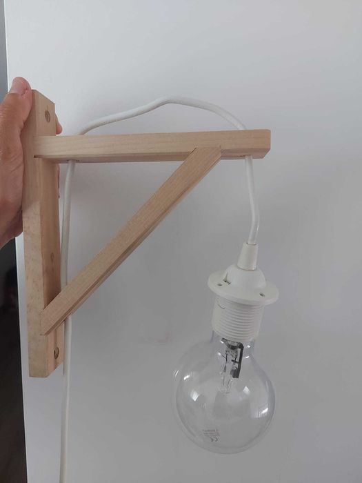 Candeeiros de parede