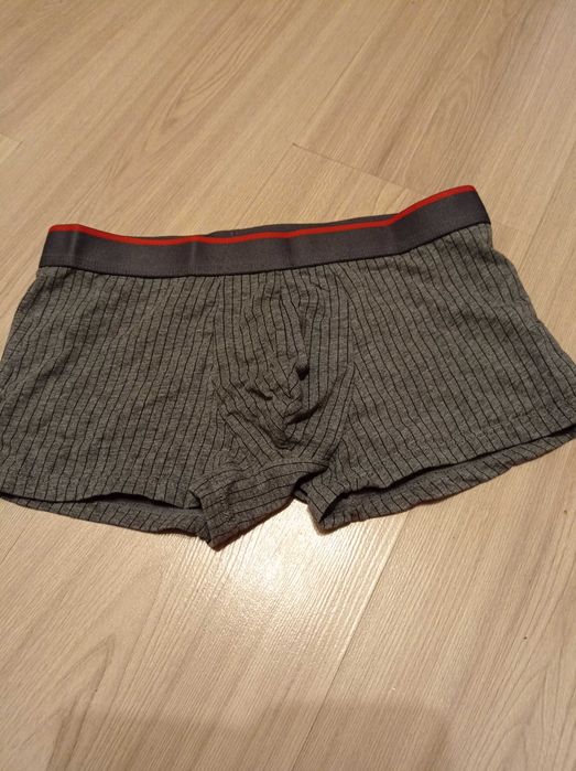 Nowe męskie bokserki rozmiar S