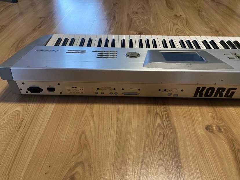 Korg Trinity - Music Workstation