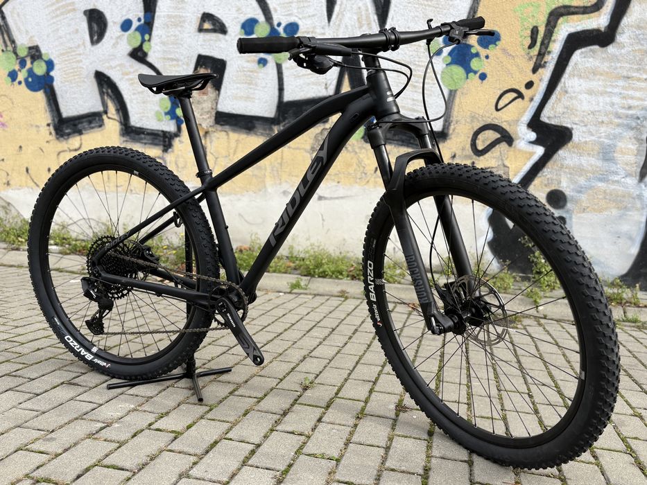 Ridley MTB Ignite alu 29’, rama S, rower nowy