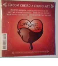 CD Original CD Com Cheiro a Chocolate