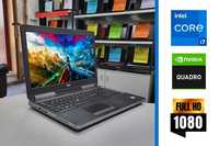 ⫸Игровой ноутбук Dell Precision 7520 / Core i7/ Quadro M2200 /Full HD