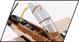 Klocki Cobi Armed Forces BEECHCRAFT AT-6 Wolverine Nowe