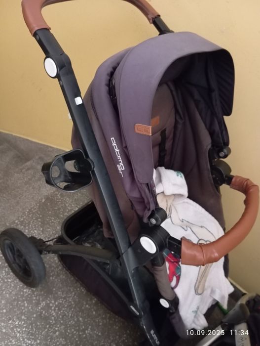 Wózek dziecięcy firmy easyGo