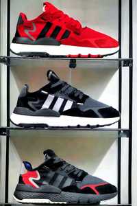 Без предоплат! Летние кроссовки мужские Adidas Nite Jogger 41-45р 2024