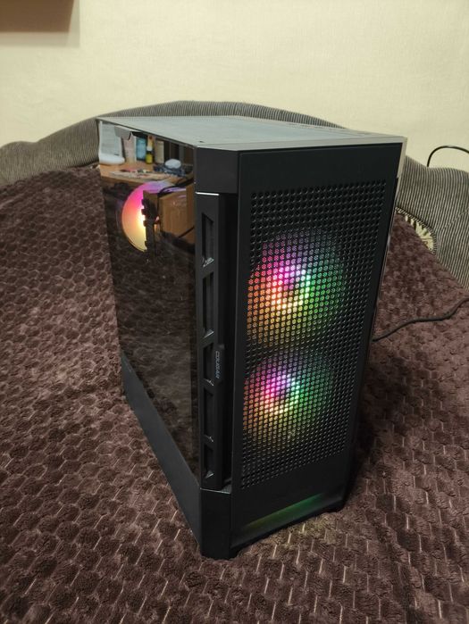 Продам  компʼютер на базі Intel Core i5-12400