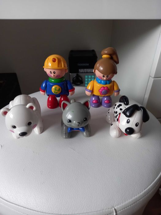 Игрушки Tolo разные