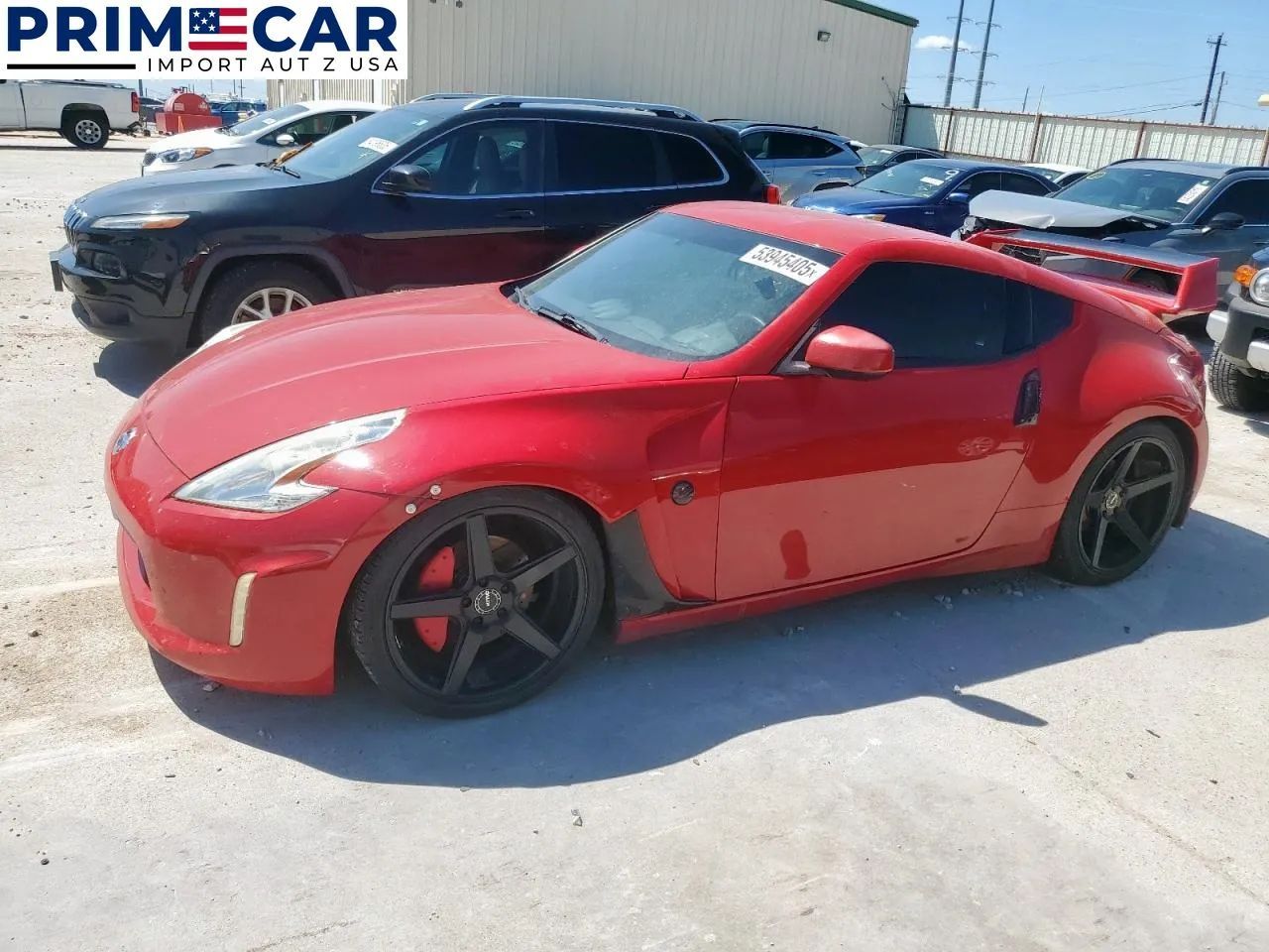 Nissan 370 Z okazja!!! zaoszczędź do 40%, dostępne inne modele, bogate wyposażenie