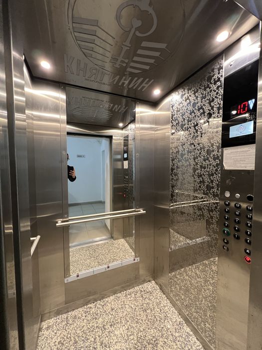 Центр. ЖК Княгинин готова 3 кім площа 85м2