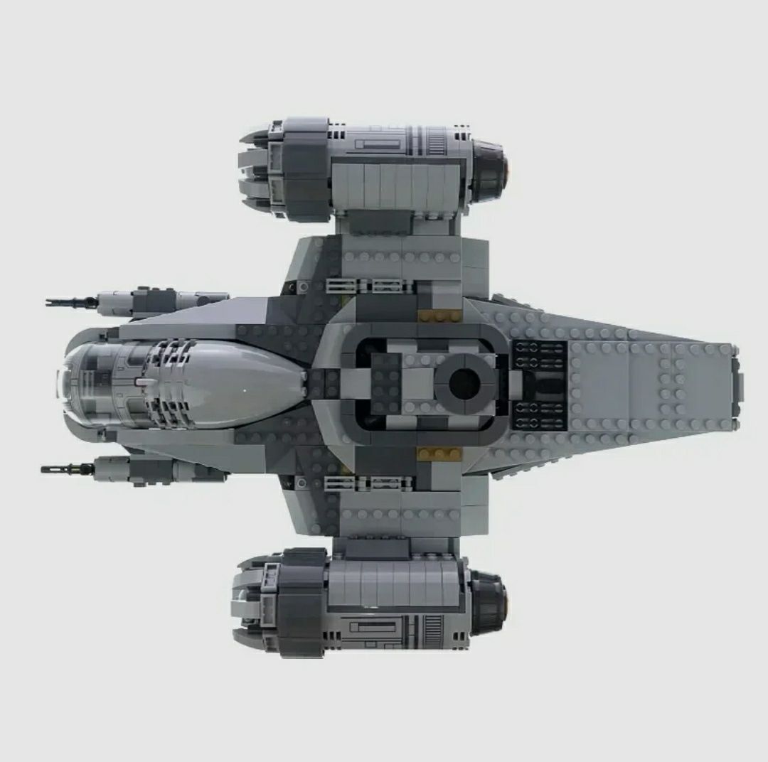 Klocki Star Wars The Razor Crest kompatybilne z LEGO 75295