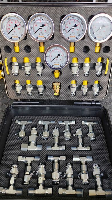 Mobilny Serwis Hydrauliki Siłowej