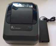 Drukarka Zebra termotransferowa termiczna GK420T LAN USB sieć.Idealna