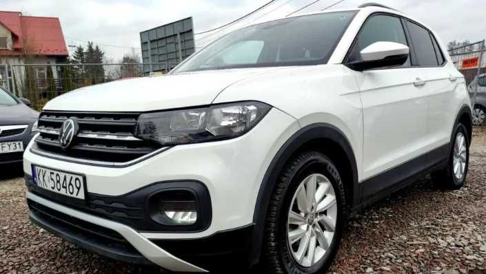 Бампер VOLKSWAGEN T-Cross C11 Разборка/шрот Eos Crafter Golf ID.3 ID.4