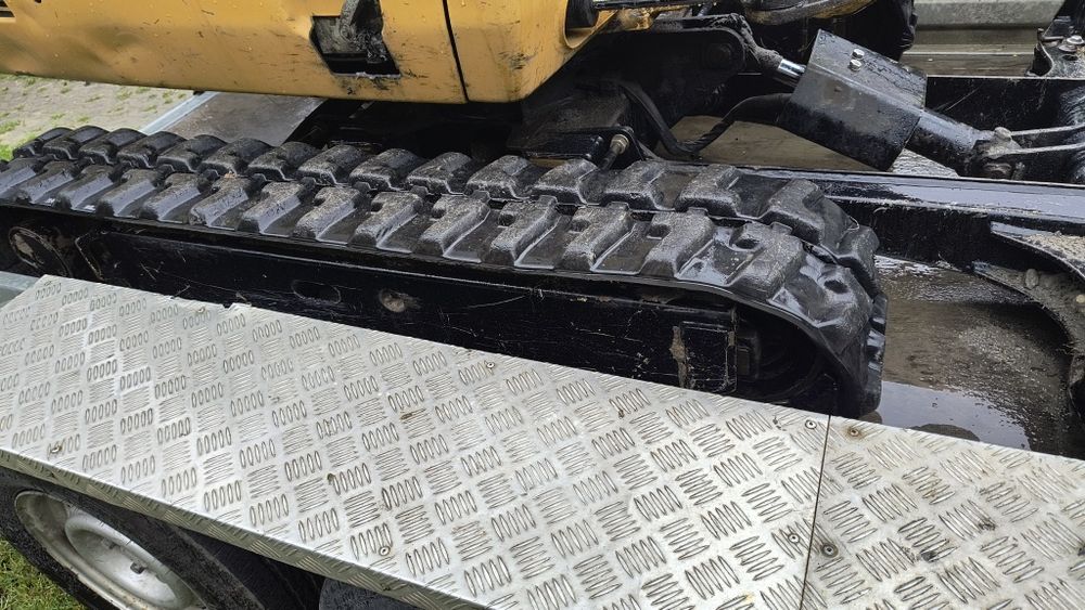 Minikoparka CAT 301.7 D 2014r