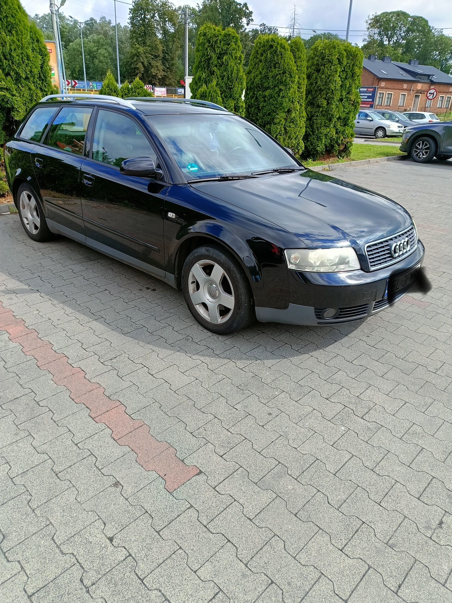 Sprzedam audi a4b6 2.0lpg