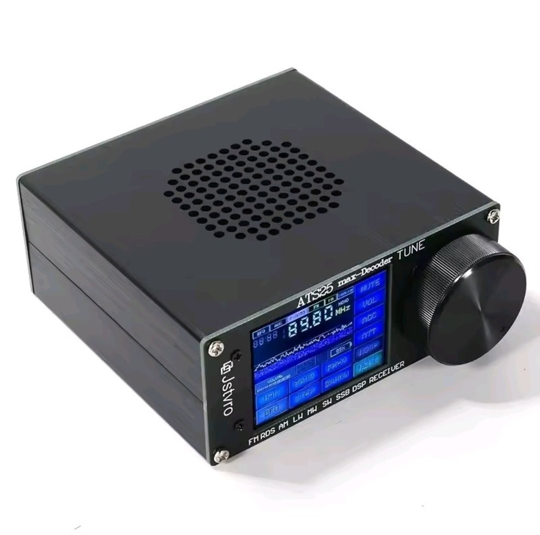ATS 25 MAX - Decoder НОВИЙ