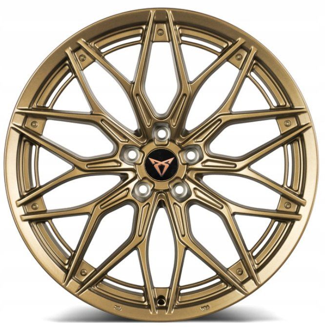 Koła Zimowe 18 5X112 Cupra Terramar Nowe Continental Zima