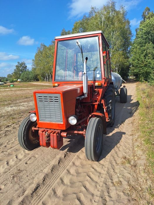 Wladymirec T25 1989r idealny (Sipma Z-224/1) beczkowoz 3000l