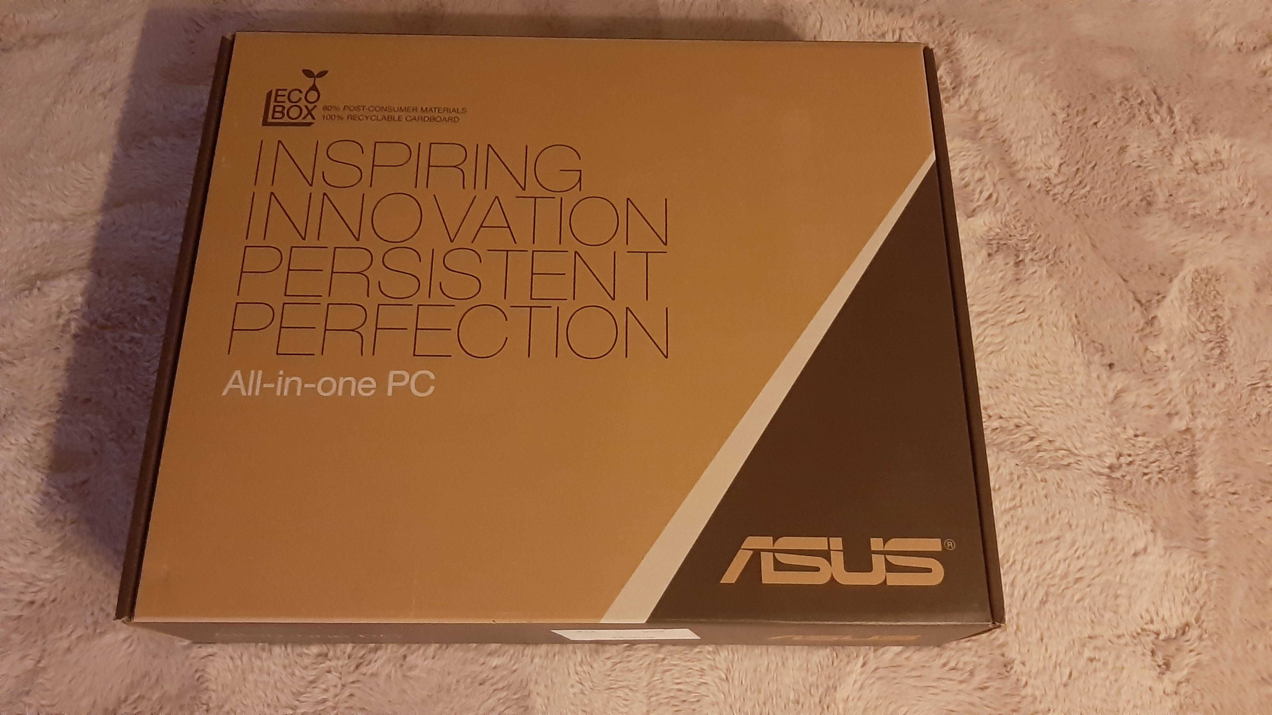 Komputer asus all in one - Intel® Pentium™ G2030 4GB 500GB 20"