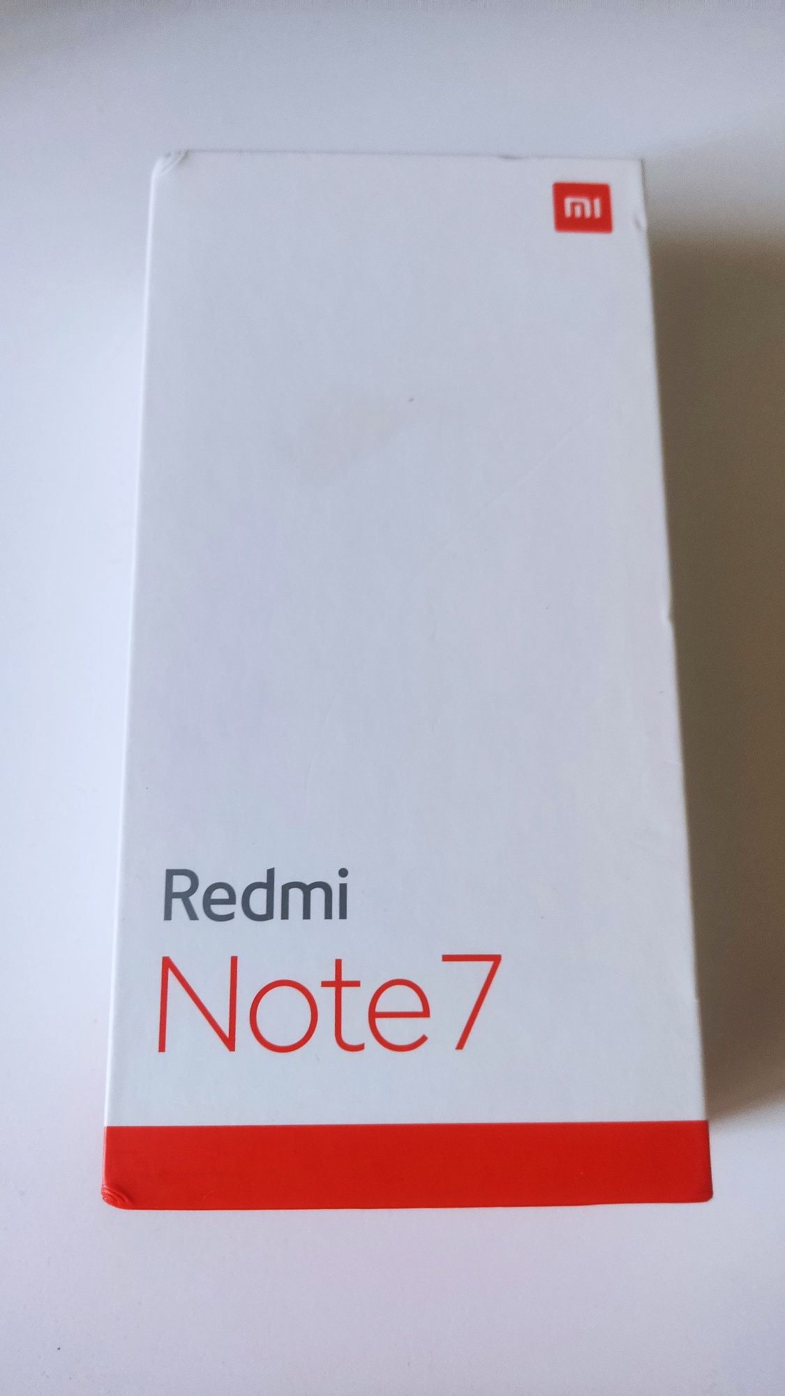 Redmi note 7 4\64