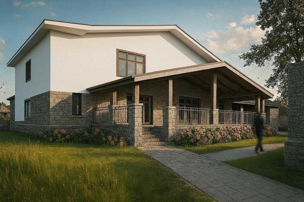 Продаю дом Киев 5км