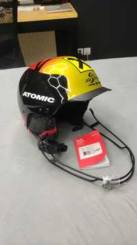 Kask Atomic Troop SL Marcel L/XL 58-62cm