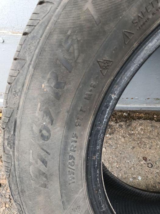 Шини 195/65 R15 Matador