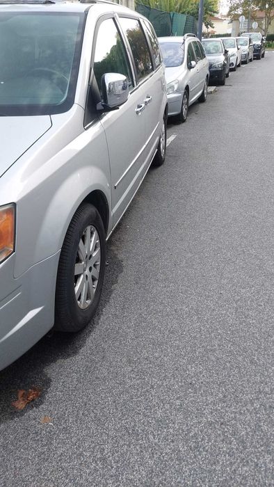 Chrysler Grand Voyage CRD 2.8 2011 Diesel