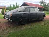 Tatra 603 rok 1974 silnik V8