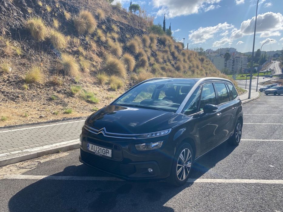 Citroën Grand C4 Spacetourer BlueHDi 130 Stop&Start C-SERIES