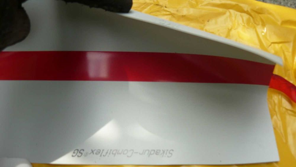 Taśma Densolen AS 40 Denso Primer Sika Sikadur Farba Dach Blacha Papa